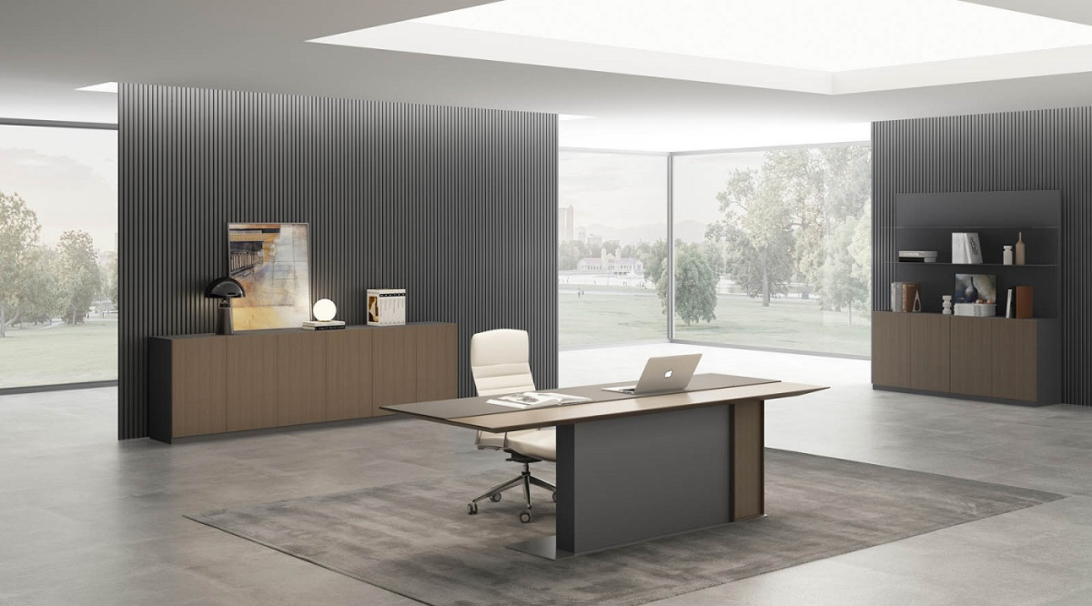 Кабинет руководителя Jaguar