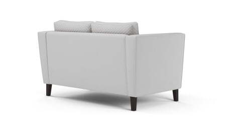 Диван 2-местный раскладной Neapole (1700x970x960) Молочный (Молочный)