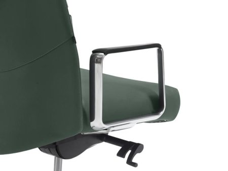 Кресло Newman A2415 Зеленый (Зеленый)