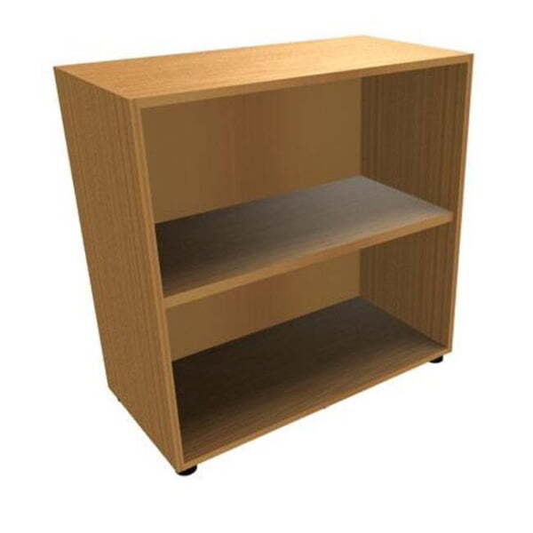 Шкаф низкий открытый Z2 COEG86B 860x430x860 (Орех каналетто)