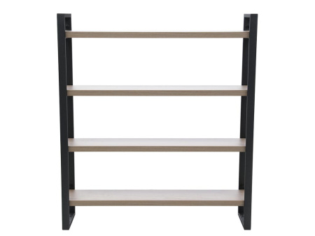 Стеллаж настенный CombiK L 80/4 (Графит)