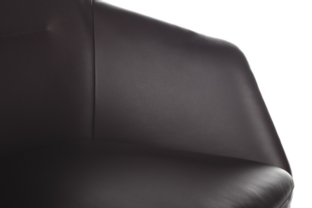 Офисное кресло Soul-M B1908 Темно-коричневый (Темно-коричневый)