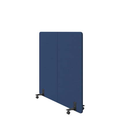 Муви. мобильная перегородка 160х160. (мобильная перегородка 160х160 sweet_blue)