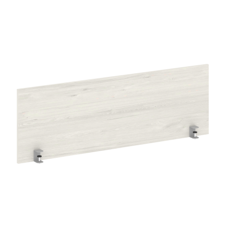 Экран для стола Metal System Style Б.ЭКР-3 1250x408x18 (Дуб наварра)