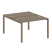 Рабочая станция Metal System Style БП.РАС-СП-2.2 1200x1475x750 (Дуб Наварра/Серый металл)