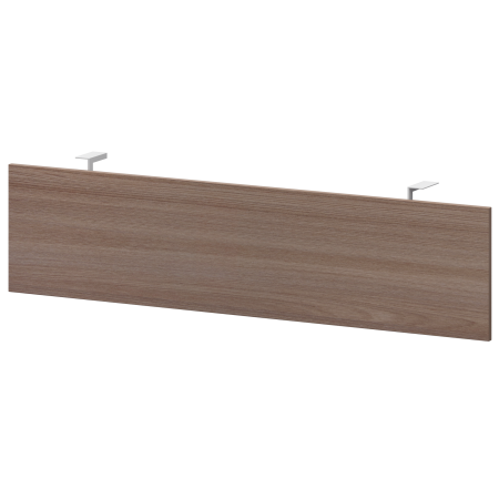 Модести-панель Арго-М АМ-16П 1470x18x350 (Темный шимо/Белый)