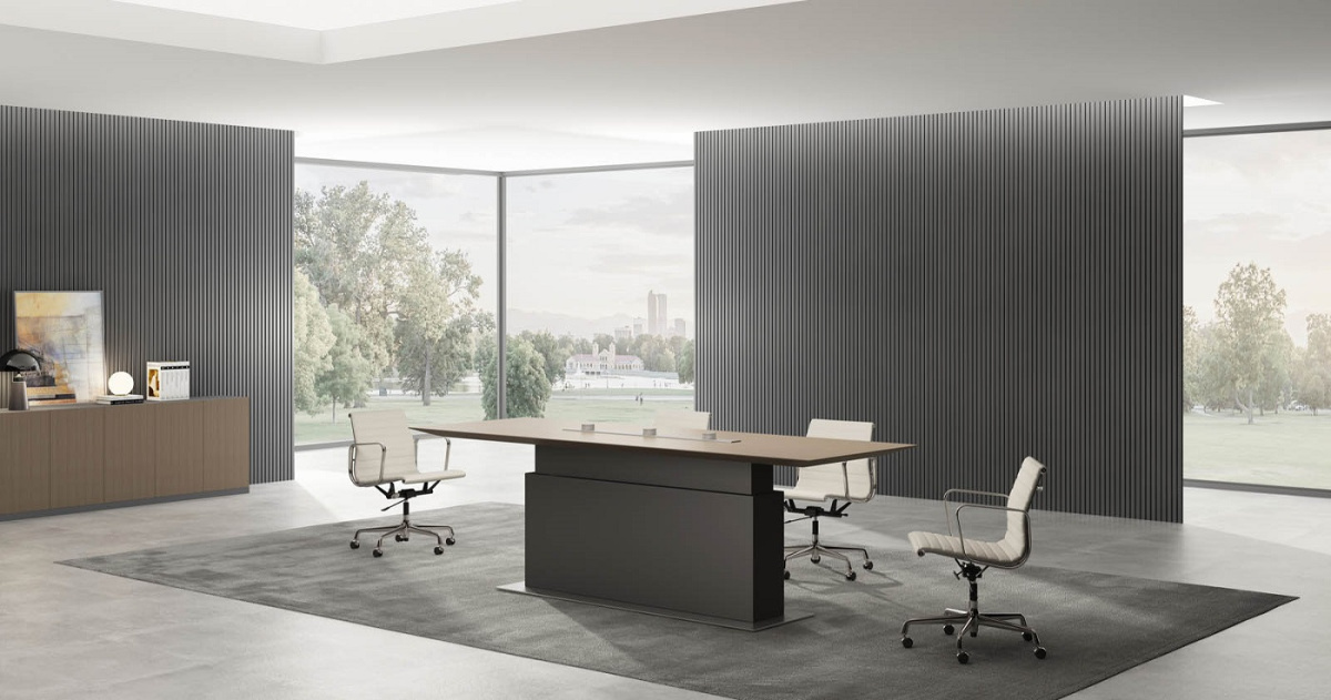 Кабинет руководителя Jaguar