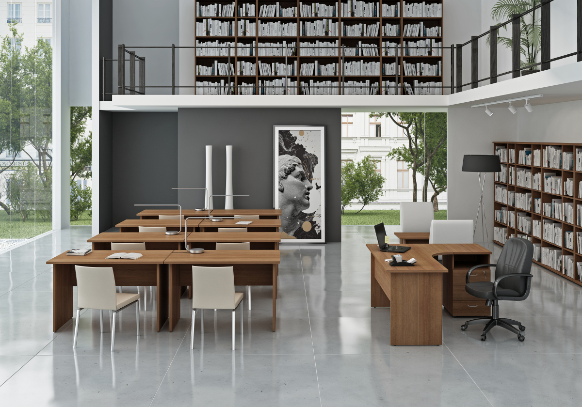 Мебель для персонала Этюд
