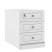 Тумба приставная правая Vienna VIE36030303 450x750x620 (Белый)