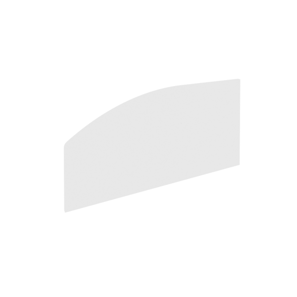 Экран Riva А.ЭКР-9 900x450x18 (Белый)