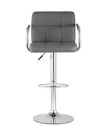 Стул барный Малави серый (Стул барный Малави серый)