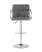 Стул барный Малави серый (Стул барный Малави серый)