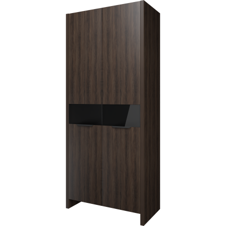 Гардероб Акцент КТ-44.38 856x438x1968 (Лагос)