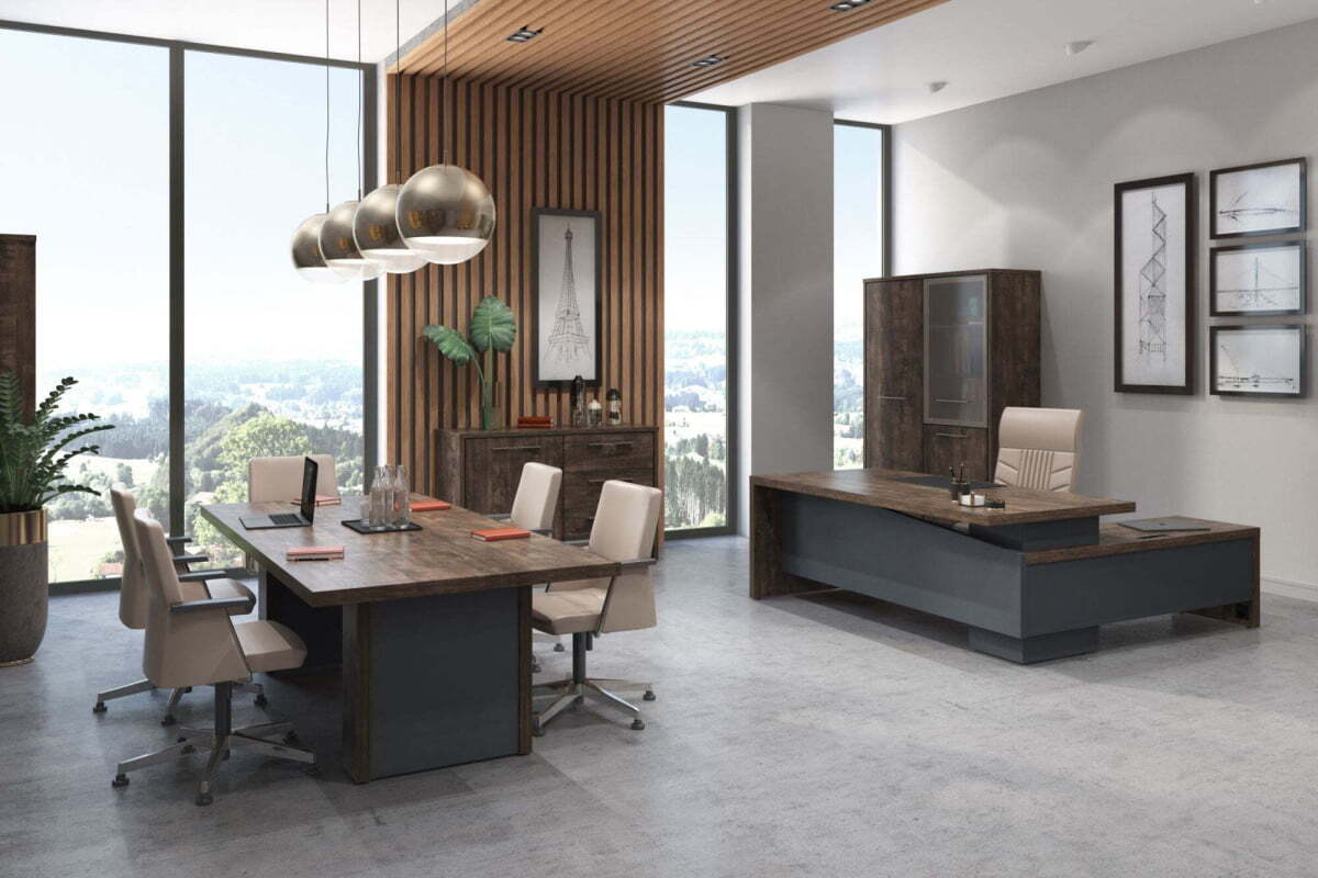 Кабинет руководителя Torston