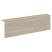 Накладка прямая высокая на 2 модуля О.R-F.MP.V-138 Onix О.R-NP.V-138.2 2300x327x674 (Тиквуд Светлый)