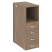 Тумба 4 ящика завершающая, правая Onix O.R-TV-4R 436x767x1185 (Тиквуд Светлый)