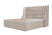 Кровать Pandora (1660x2150x1350) Бежевый (Бежевый)