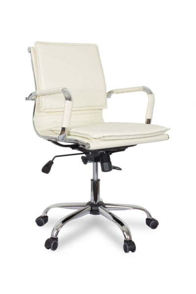 Офисное кресло College CLG-617 LXH-B Бежевый (Бежевый)