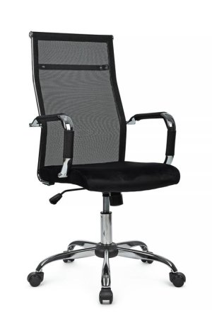 Кресло Art RCH 6017H Черный (Черный)