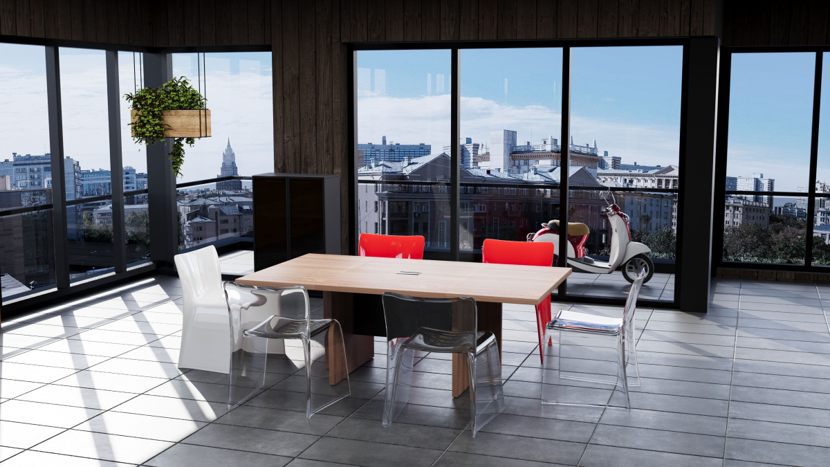 Мебель для переговоров Кортез