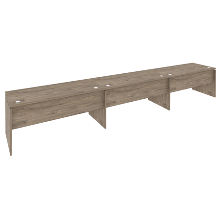 Рабочая станция Onix O.RS-3.4.7 4740x720x750 (Тиквуд Темный)