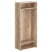 Офисный каркас шкафа гардероба Torr Z TCW 85-1 Z 850x430x1930 (Дуб Каньон)