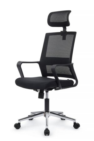 Кресло Mint RCH M1029HBE Черный (Черный)