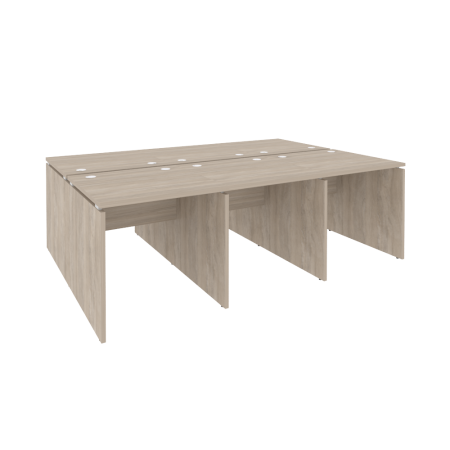 Рабочая станция Onix O.D.RS-6.0.8 2340x1635x750 (Дуб Аттик)