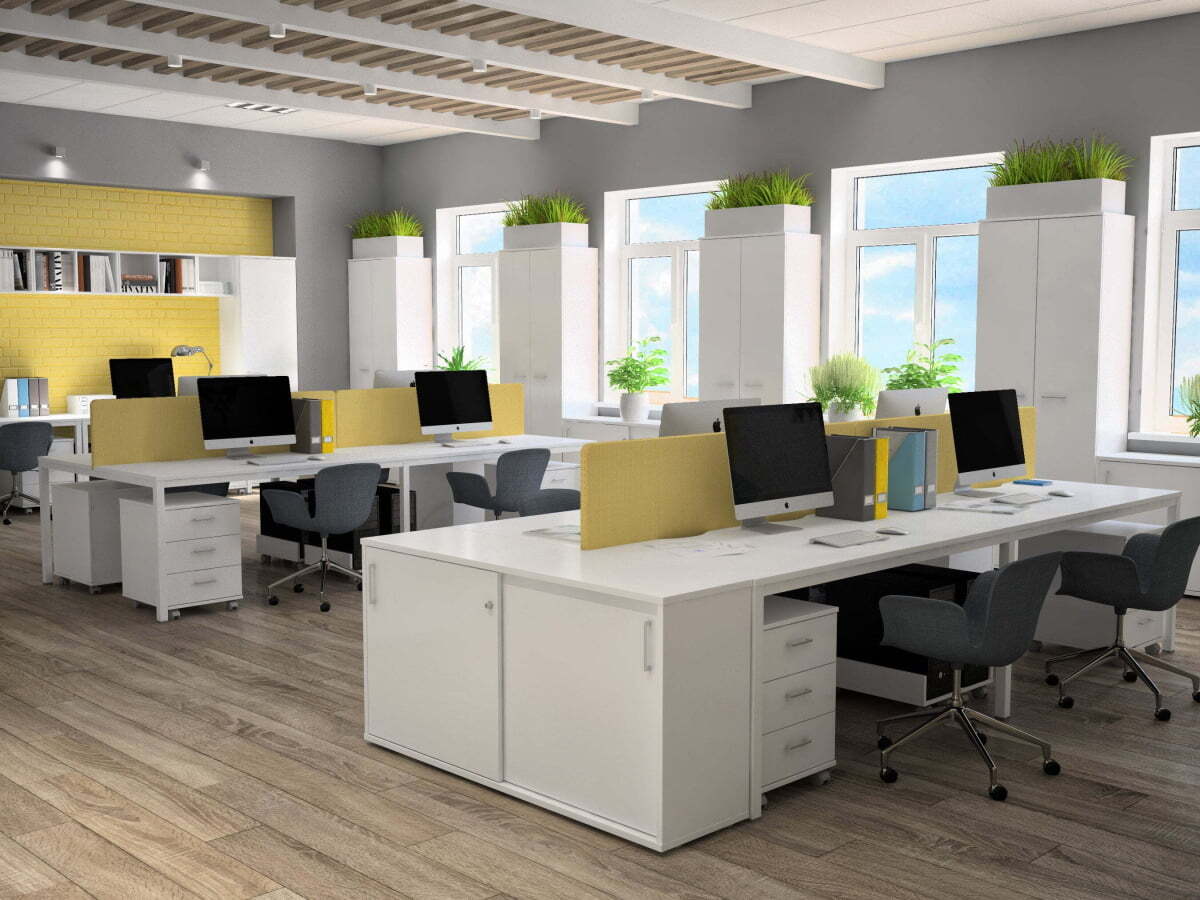 Мебель для персонала Public Comfort
