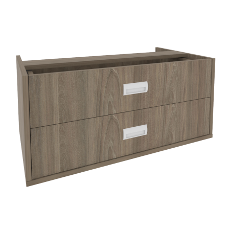 Блок ящиков центральный Maris SH.YC-8 851x478x370 (Вяз благородный)