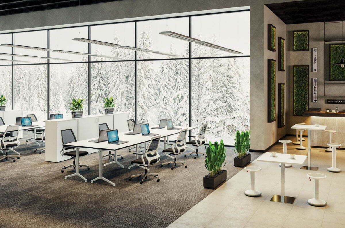 Мебель для персонала Secret