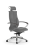 Кресло для руководителя Метта Samurai B2-11K - Infinity /Kc06/Wm06/K2cL/H2cL-3D(M06.B32.G11.W03) (Серый)