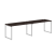 Рабочая станция Xten-Q XQWST 2870 2806x700x750 (Легно темный)