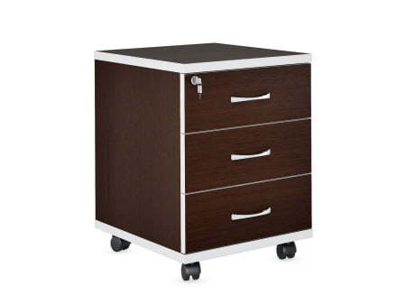 Тумба подкатная Next 25106 452x474x585 (Rovere Cafe)