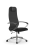 Кресло для руководителя Метта Sit 8 B1-10K - UMF(X1) /Uh02/Wh00/K1cL(M09.B23.G18.W01) (Темно-серый | Черный)