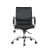 Офисное кресло College CLG-617 LXH-B Black (Черный)