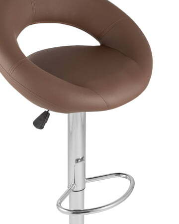 Стул барный Купер коричневый (Стул барный Купер NEW коричневый)