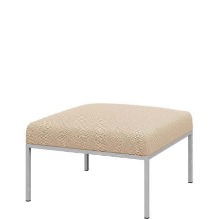 Диван Астро. Пуф. (Пуф sweet_cream)