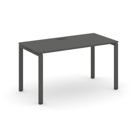 Стол письменный SN-6P.SP-021 (980х800х750) (Антрацит/Металл Антрацит)