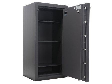 Взломостойкий сейф VALBERG АЛМАЗ 1368 KL (Графит)