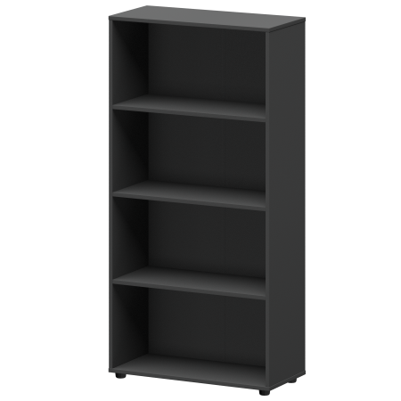 Корпус шкафа Кортез СМШ-48 792x362x1568 (Графит)