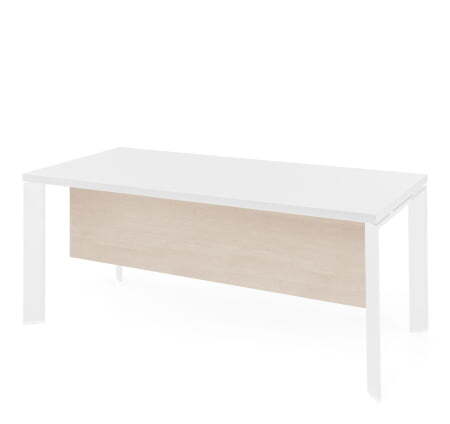 FERMO METAL Передняя панель стол 200 (Дуб Светлый)