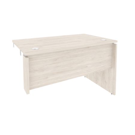 Стол-приставка правый к опорным элементам Onix O.SPR-2.7R 1180x720x750 (Денвер Светлый)