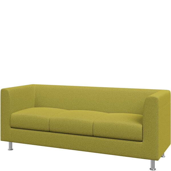 Диван Домино. Диван 3-местный. (Диван 3-местный sweet_green)