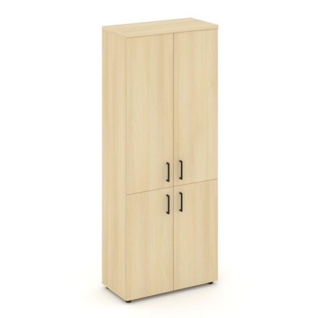 Шкаф высокий широкий SN.STS-104 (796х400х1982) (Акация Лорка)