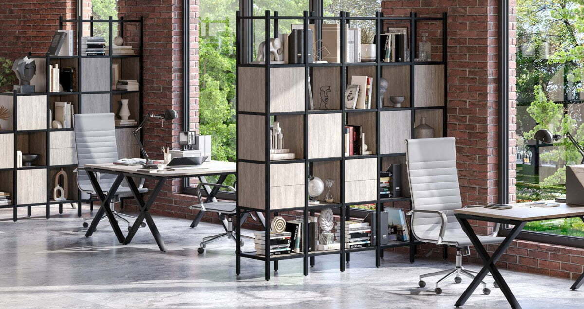 Мебель для персонала Loft