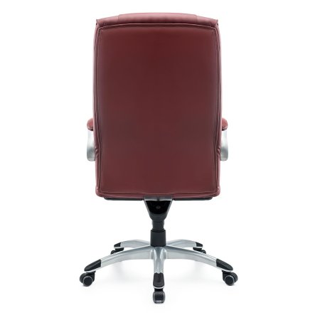 Офисное кресло George Premium Burgundy (Вишневый)