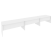 Рабочая станция Onix O.RS-3.4.7 4740x720x750 (Тиквуд Светлый)