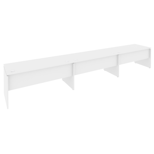 Рабочая станция Onix O.RS-3.4.7 4740x720x750 (Белый Бриллиант)