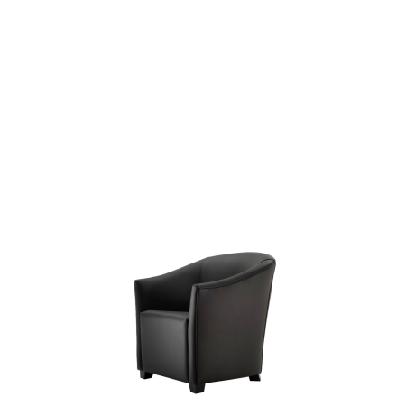 Кресло офисное Элис (С-14) (Черный)